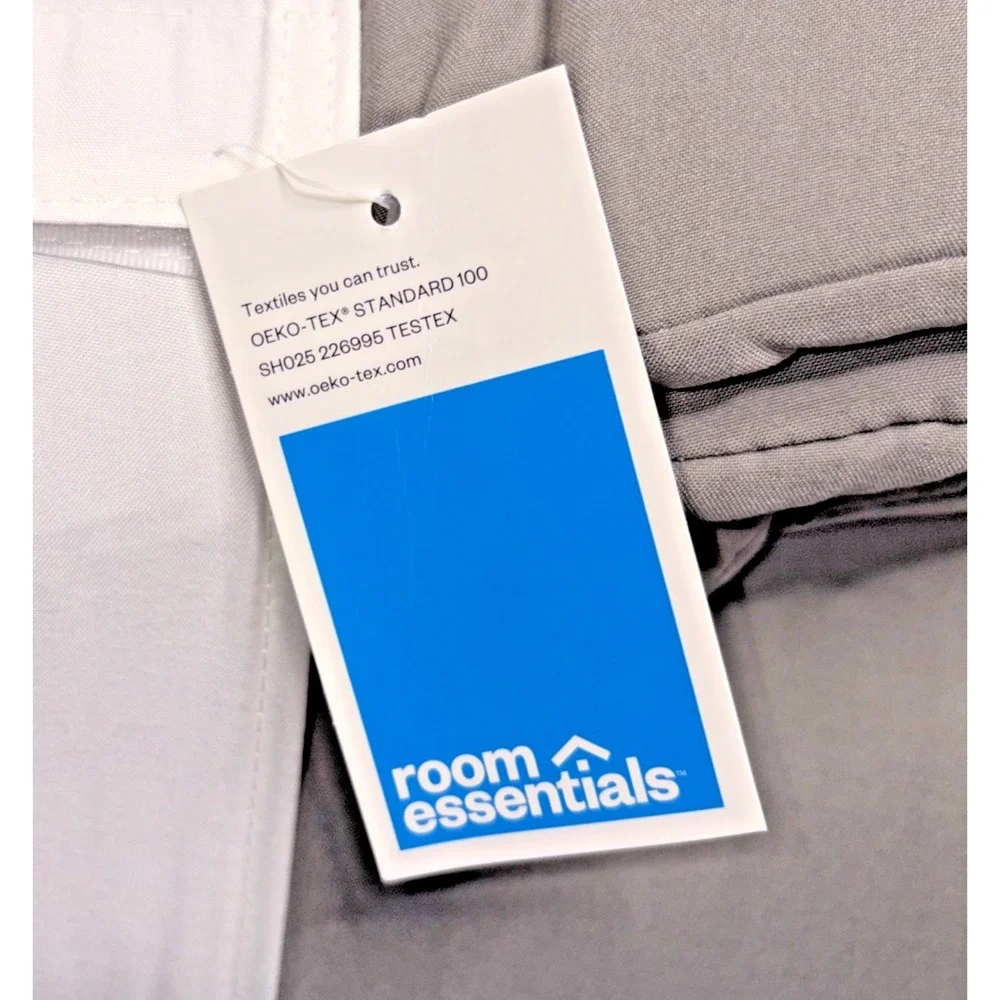 Room Essentials Back To School Bedding Bundle - Twin/Twin XL